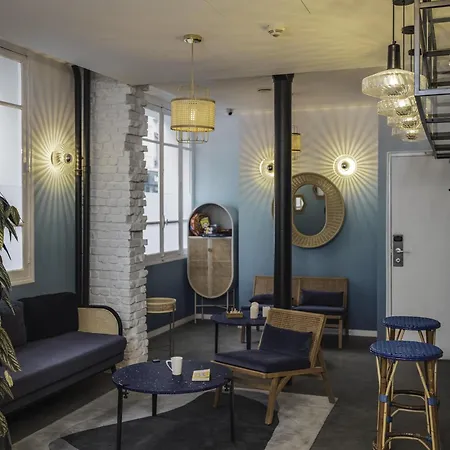 Ibis Styles Paris Montmartre Nord-2