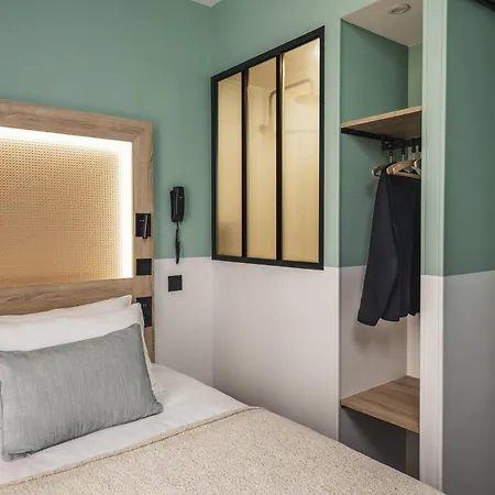 Ibis Styles Paris Montmartre Nord-3