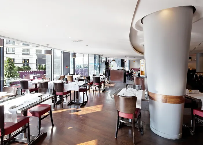 Gare Montparnasse TGVHotel Parigi