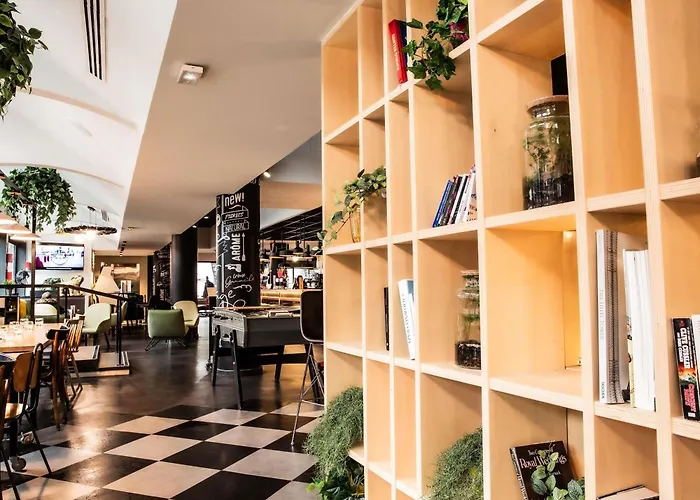 Ibis Bercy VillageHotel Parigi